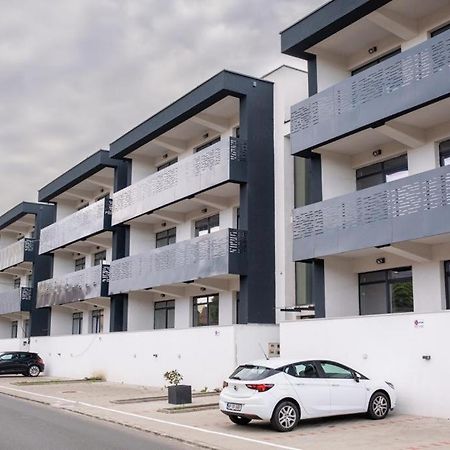 Bb Residence Arad Exterior foto