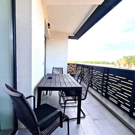 Bb Residence Arad Exterior foto