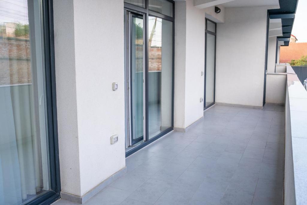 Bb Residence Arad Exterior foto