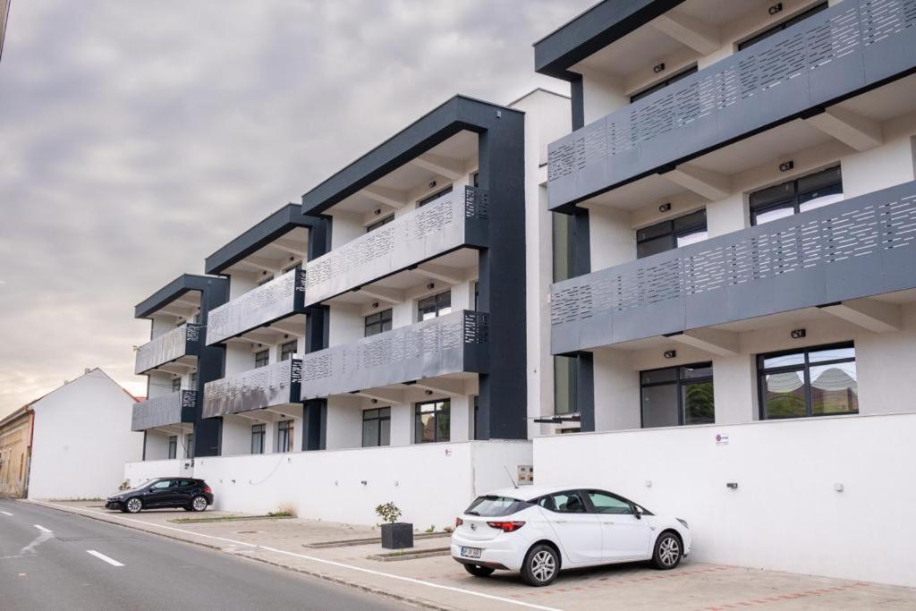 Bb Residence Arad Exterior foto