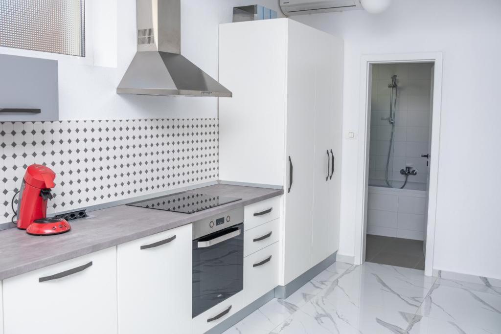 Bb Residence Arad Exterior foto