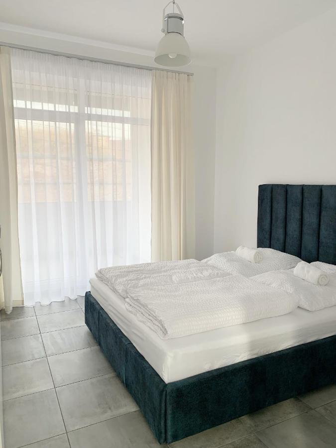 Bb Residence Arad Exterior foto