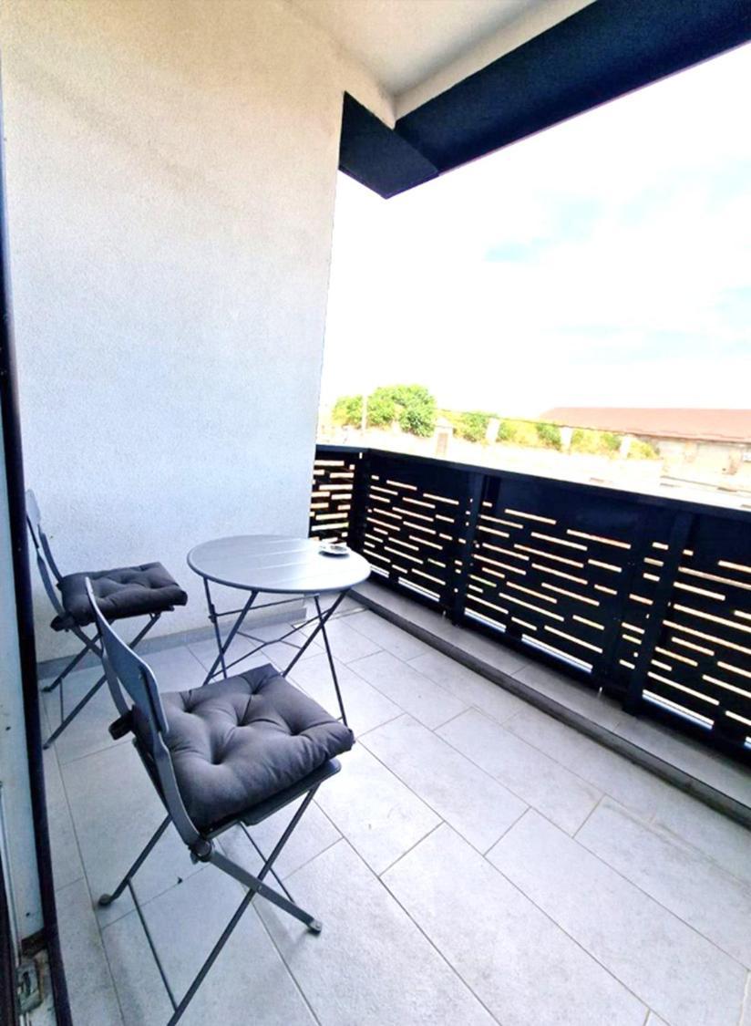 Bb Residence Arad Exterior foto