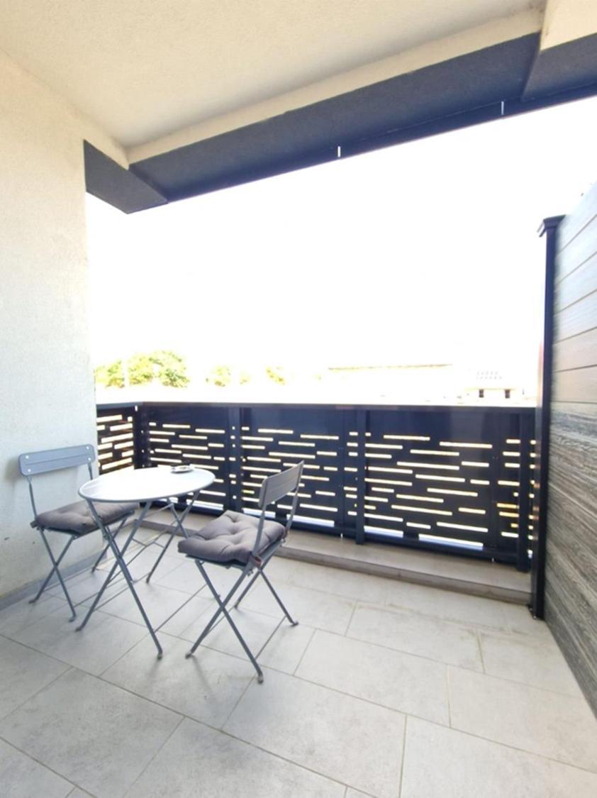 Bb Residence Arad Exterior foto